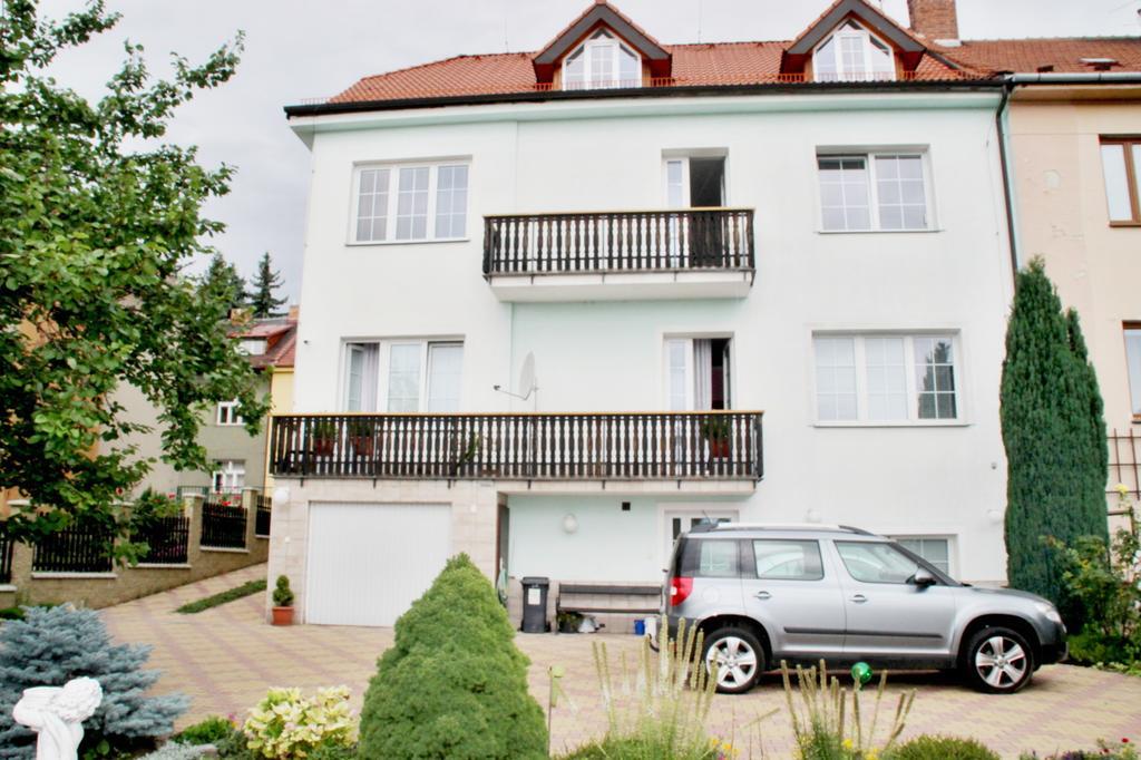 Penzion Bird'S Nest Brno Exterior photo