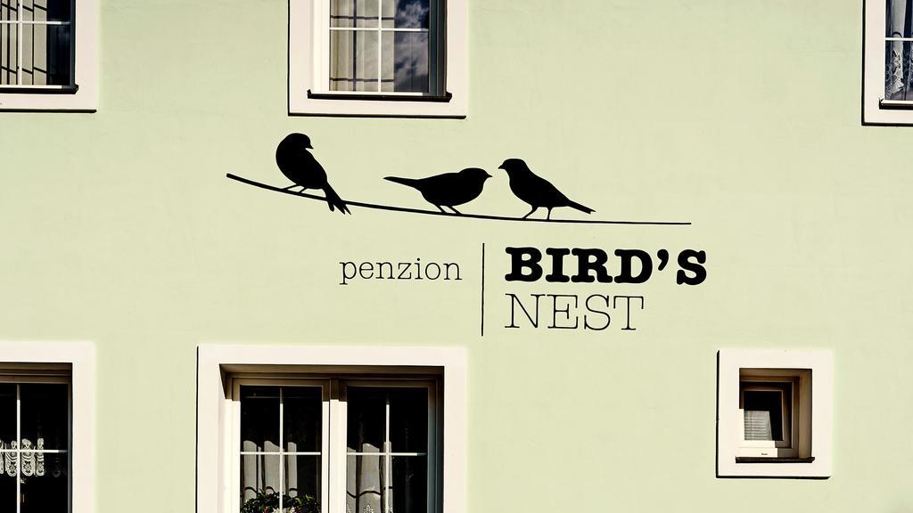 Penzion Bird'S Nest Brno Exterior photo